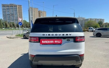 Land Rover Discovery IV, 2017 год, 3 990 000 рублей, 7 фотография