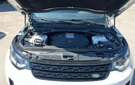 Land Rover Discovery IV, 2017 год, 3 990 000 рублей, 11 фотография