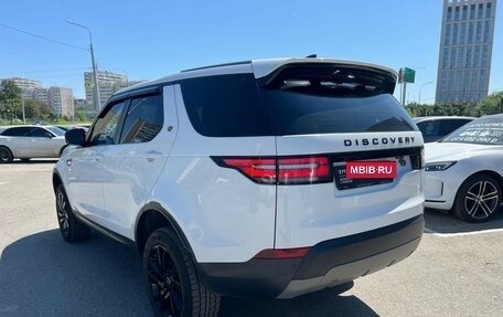 Land Rover Discovery IV, 2017 год, 3 990 000 рублей, 8 фотография