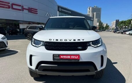 Land Rover Discovery IV, 2017 год, 3 990 000 рублей, 2 фотография
