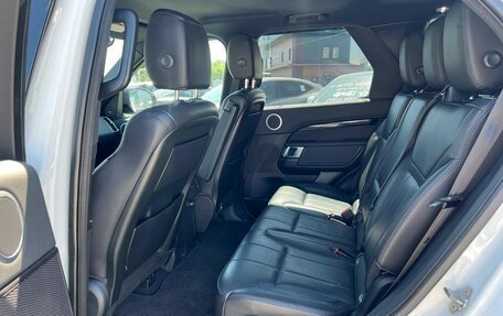 Land Rover Discovery IV, 2017 год, 3 990 000 рублей, 15 фотография