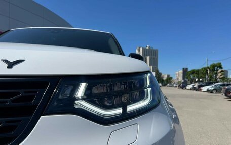 Land Rover Discovery IV, 2017 год, 3 990 000 рублей, 21 фотография
