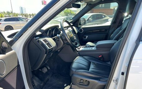 Land Rover Discovery IV, 2017 год, 3 990 000 рублей, 20 фотография