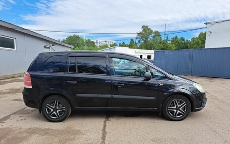 Opel Zafira B, 2007 год, 450 000 рублей, 5 фотография