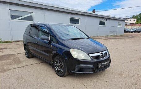 Opel Zafira B, 2007 год, 450 000 рублей, 3 фотография