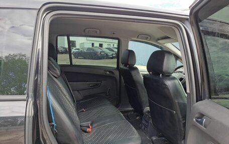 Opel Zafira B, 2007 год, 450 000 рублей, 15 фотография