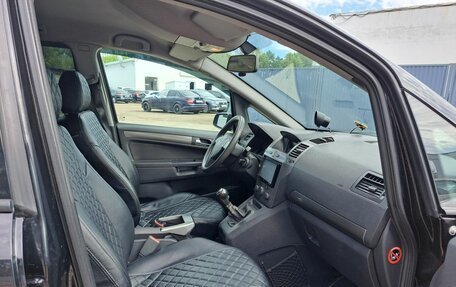 Opel Zafira B, 2007 год, 450 000 рублей, 13 фотография