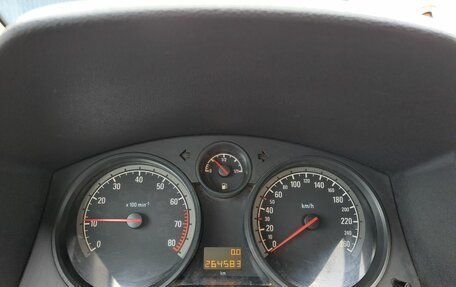 Opel Zafira B, 2007 год, 450 000 рублей, 16 фотография
