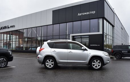 Toyota RAV4, 2007 год, 1 047 000 рублей, 3 фотография
