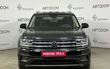 Volkswagen Teramont I, 2018 год, 3 629 000 рублей, 3 фотография