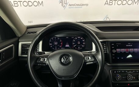 Volkswagen Teramont I, 2018 год, 3 629 000 рублей, 24 фотография