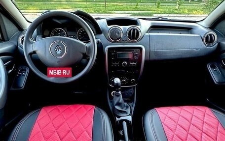 Renault Duster I рестайлинг, 2013 год, 869 000 рублей, 3 фотография