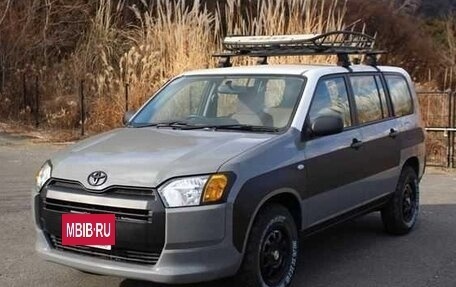 Toyota Succeed I рестайлинг, 2019 год, 910 000 рублей, 3 фотография