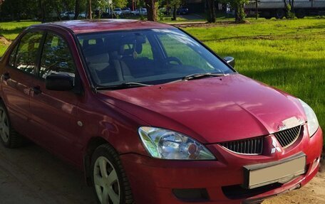 Mitsubishi Lancer IX, 2005 год, 250 000 рублей, 2 фотография