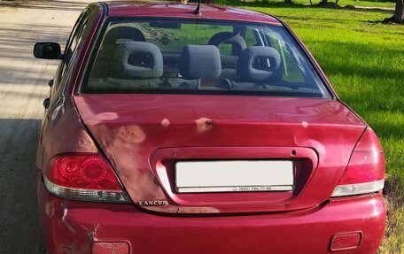 Mitsubishi Lancer IX, 2005 год, 250 000 рублей, 6 фотография