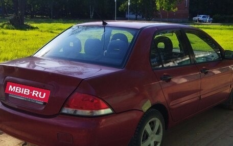 Mitsubishi Lancer IX, 2005 год, 250 000 рублей, 5 фотография