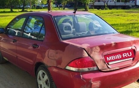 Mitsubishi Lancer IX, 2005 год, 250 000 рублей, 4 фотография