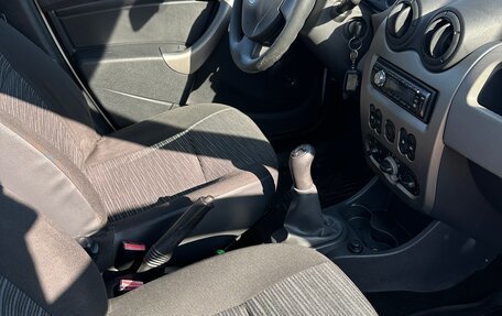 Renault Sandero I, 2011 год, 445 000 рублей, 6 фотография