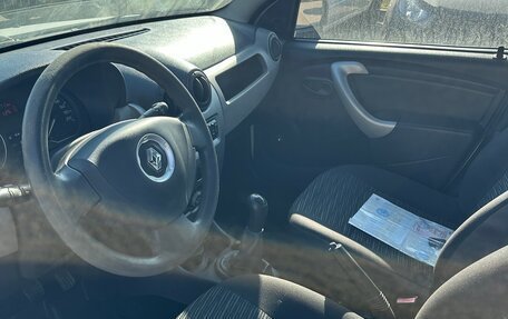 Renault Sandero I, 2011 год, 445 000 рублей, 8 фотография