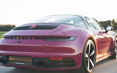 Porsche 911, 2022 год, 10 820 000 рублей, 6 фотография