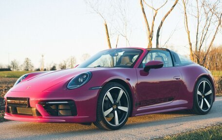 Porsche 911, 2022 год, 10 820 000 рублей, 3 фотография