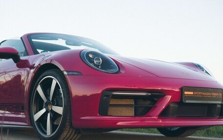 Porsche 911, 2022 год, 10 820 000 рублей, 2 фотография