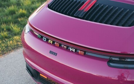 Porsche 911, 2022 год, 10 820 000 рублей, 7 фотография