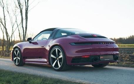 Porsche 911, 2022 год, 10 820 000 рублей, 5 фотография