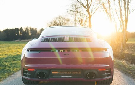 Porsche 911, 2022 год, 10 820 000 рублей, 8 фотография