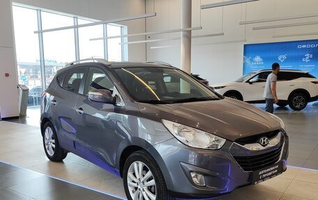 Hyundai Tucson III, 2010 год, 1 095 000 рублей, 7 фотография