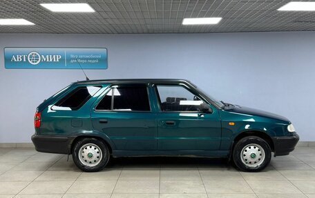 Skoda Felicia I рестайлинг, 1998 год, 250 000 рублей, 4 фотография