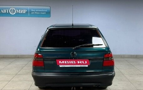 Skoda Felicia I рестайлинг, 1998 год, 250 000 рублей, 6 фотография