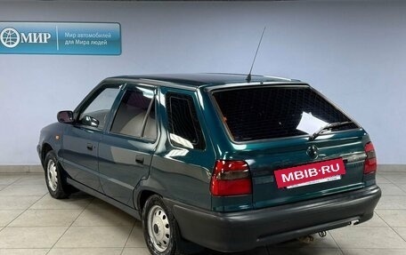 Skoda Felicia I рестайлинг, 1998 год, 250 000 рублей, 7 фотография