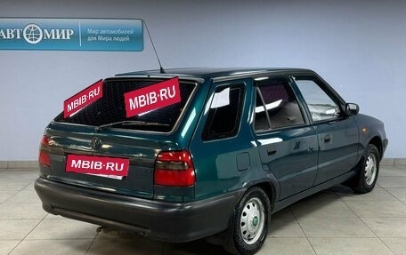 Skoda Felicia I рестайлинг, 1998 год, 250 000 рублей, 5 фотография