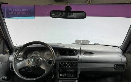 Skoda Felicia I рестайлинг, 1998 год, 250 000 рублей, 13 фотография