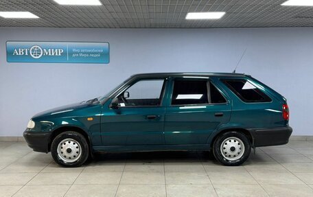 Skoda Felicia I рестайлинг, 1998 год, 250 000 рублей, 8 фотография