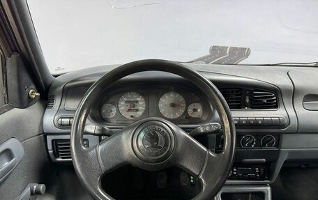 Skoda Felicia I рестайлинг, 1998 год, 250 000 рублей, 14 фотография
