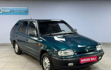 Skoda Felicia I рестайлинг, 1998 год, 250 000 рублей, 3 фотография