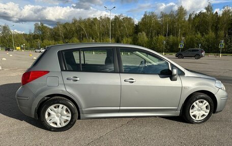 Nissan Tiida, 2013 год, 1 000 000 рублей, 4 фотография