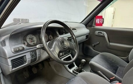 Skoda Felicia I рестайлинг, 1998 год, 250 000 рублей, 9 фотография