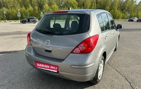 Nissan Tiida, 2013 год, 1 000 000 рублей, 3 фотография
