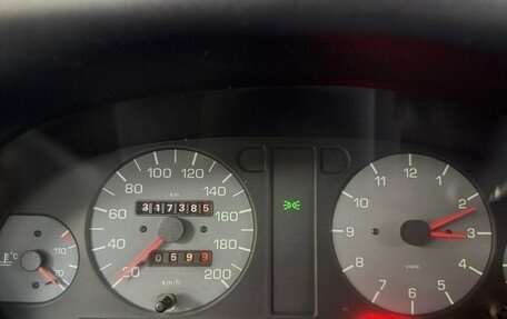 Skoda Felicia I рестайлинг, 1998 год, 250 000 рублей, 15 фотография