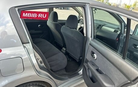 Nissan Tiida, 2013 год, 1 000 000 рублей, 2 фотография