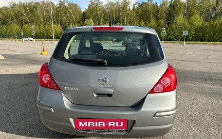 Nissan Tiida, 2013 год, 1 000 000 рублей, 6 фотография