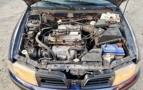 Mitsubishi Carisma I, 2003 год, 370 000 рублей, 4 фотография
