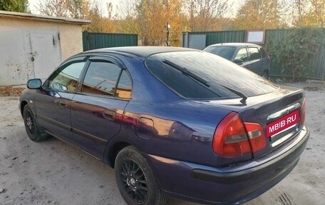 Mitsubishi Carisma I, 2003 год, 370 000 рублей, 5 фотография