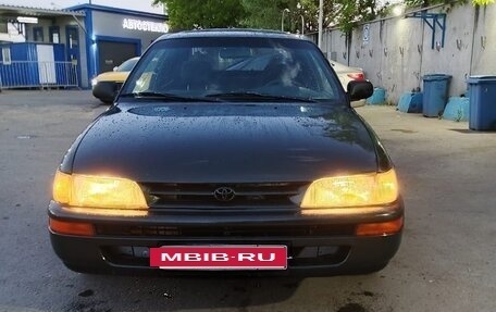 Toyota Corolla, 1992 год, 265 000 рублей, 11 фотография