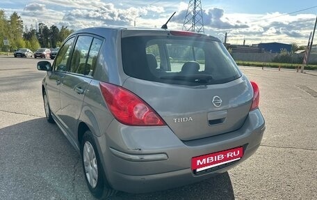 Nissan Tiida, 2013 год, 1 000 000 рублей, 5 фотография