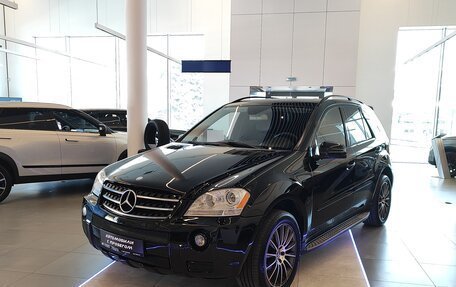 Mercedes-Benz M-Класс, 2007 год, 1 275 000 рублей, 1 фотография