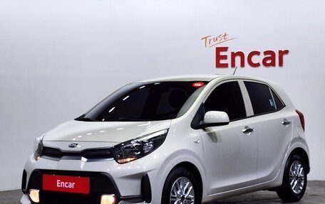 KIA Morning III, 2021 год, 806 600 рублей, 1 фотография